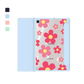 Android Tab Acrylic Flipcover - Daisy Blush