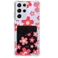 Android Phone Wallet Case - Daisy Blush