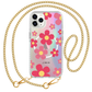 iPhone Rearguard Holo - Daisy Blush