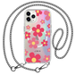 iPhone Rearguard Holo - Daisy Blush