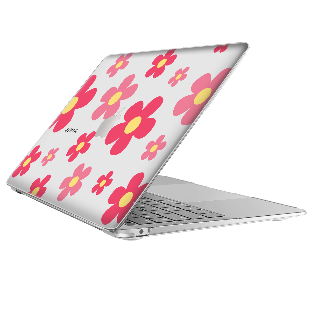 MacBook Snap Case - Daisy Blush