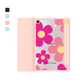 Android Tab Acrylic Flipcover - Daisy Delight