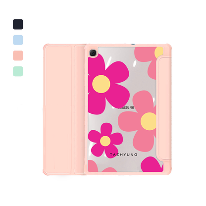 Android Tab Flipcover - Daisy Delight