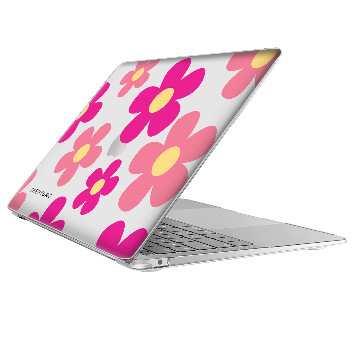 MacBook Snap Case - Daisy Delight