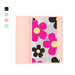 Android Tab Acrylic Flipcover - Daisy Hot Pink