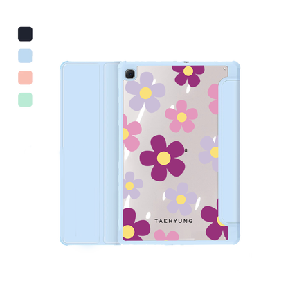 Android Tab Flipcover - Daisy Paradise