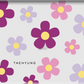 MacBook Snap Case - Daisy Paradise