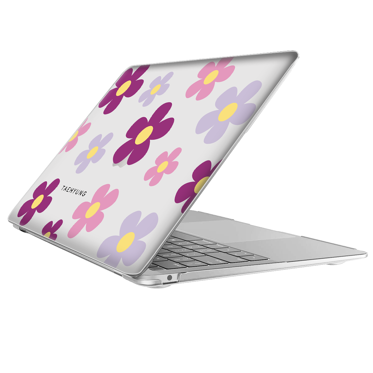 MacBook Snap Case - Daisy Paradise