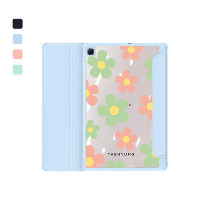 Android Tab Flipcover - Daisy Spring