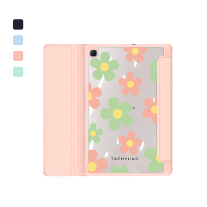 Android Tab Flipcover - Daisy Spring