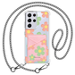 Android Phone Wallet Case - Daisy Spring