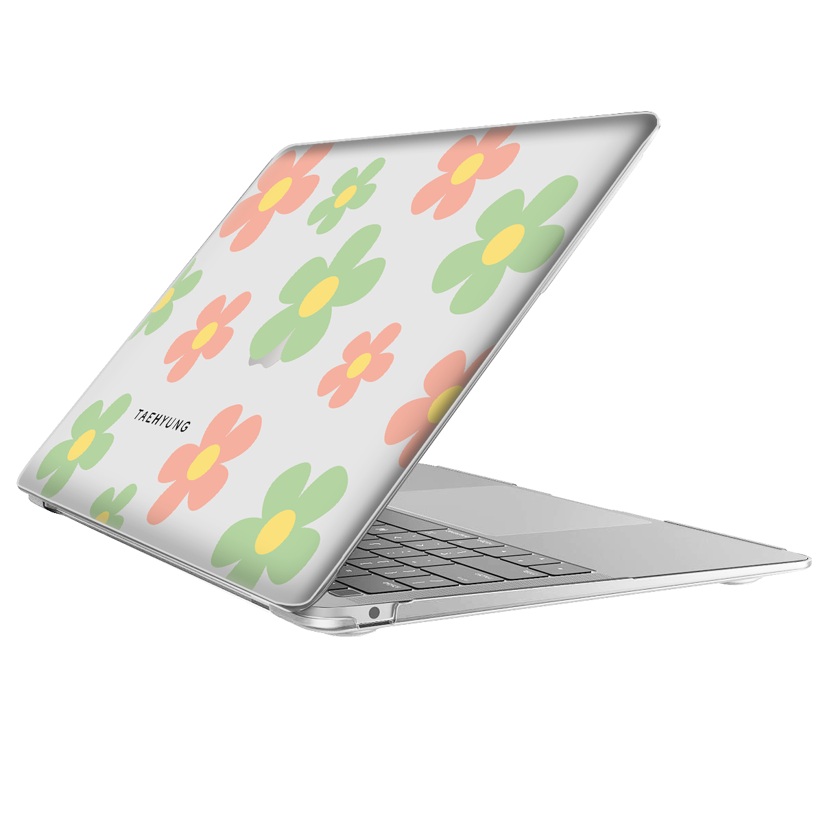 MacBook Snap Case - Daisy Spring