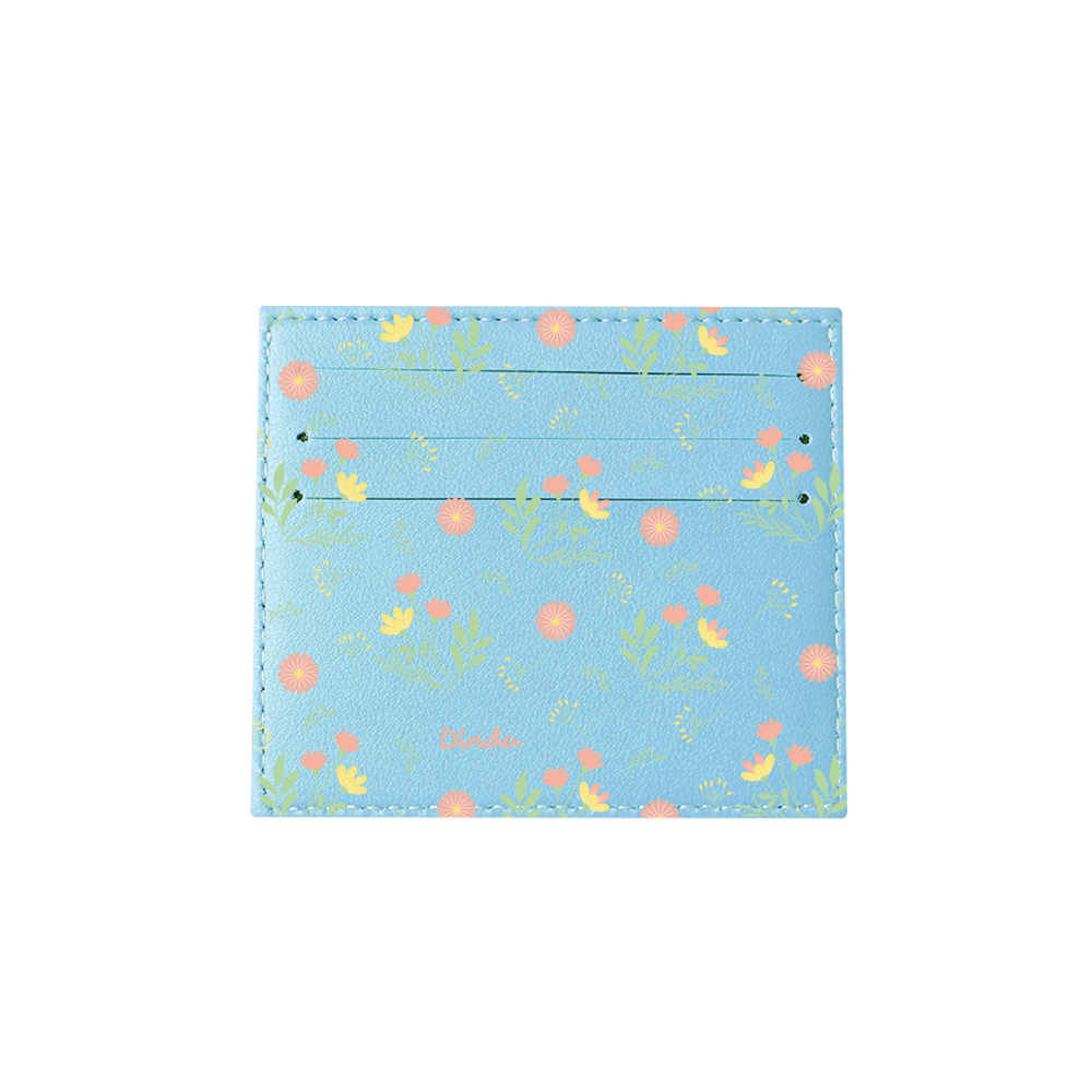 6 Slots Card Holder - Dandelion