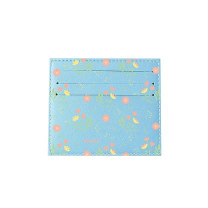 6 Slots Card Holder - Dandelion