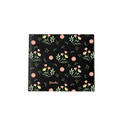 6 Slots Card Holder - Dandelion
