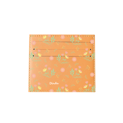 6 Slots Card Holder - Dandelion