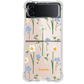 Android Flip / Fold Case - December Narcissus