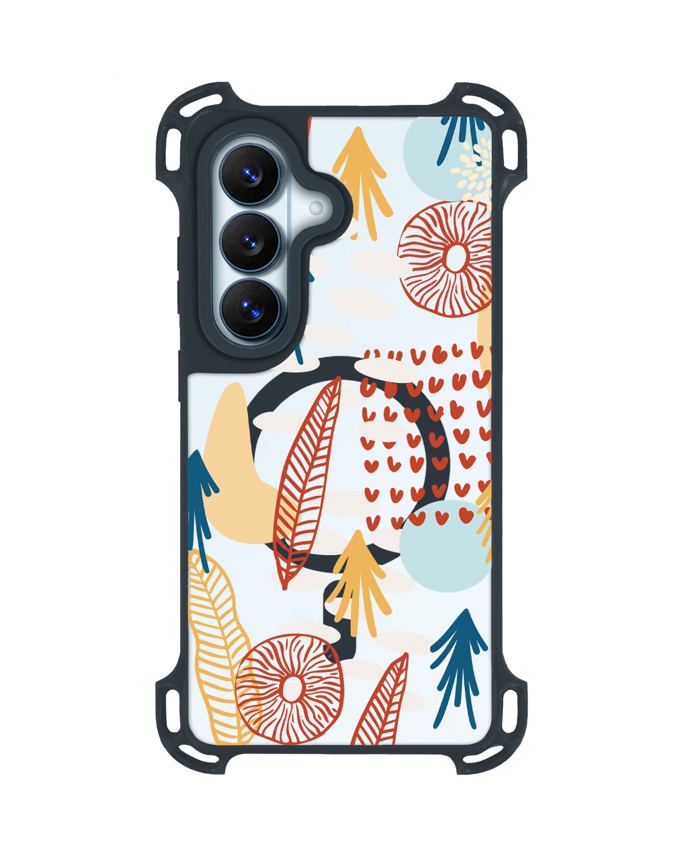 Android Rearguard UltimateZ - Abstract 1.0
