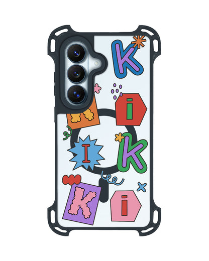 Android Rearguard UltimateZ - Adorable Monogram