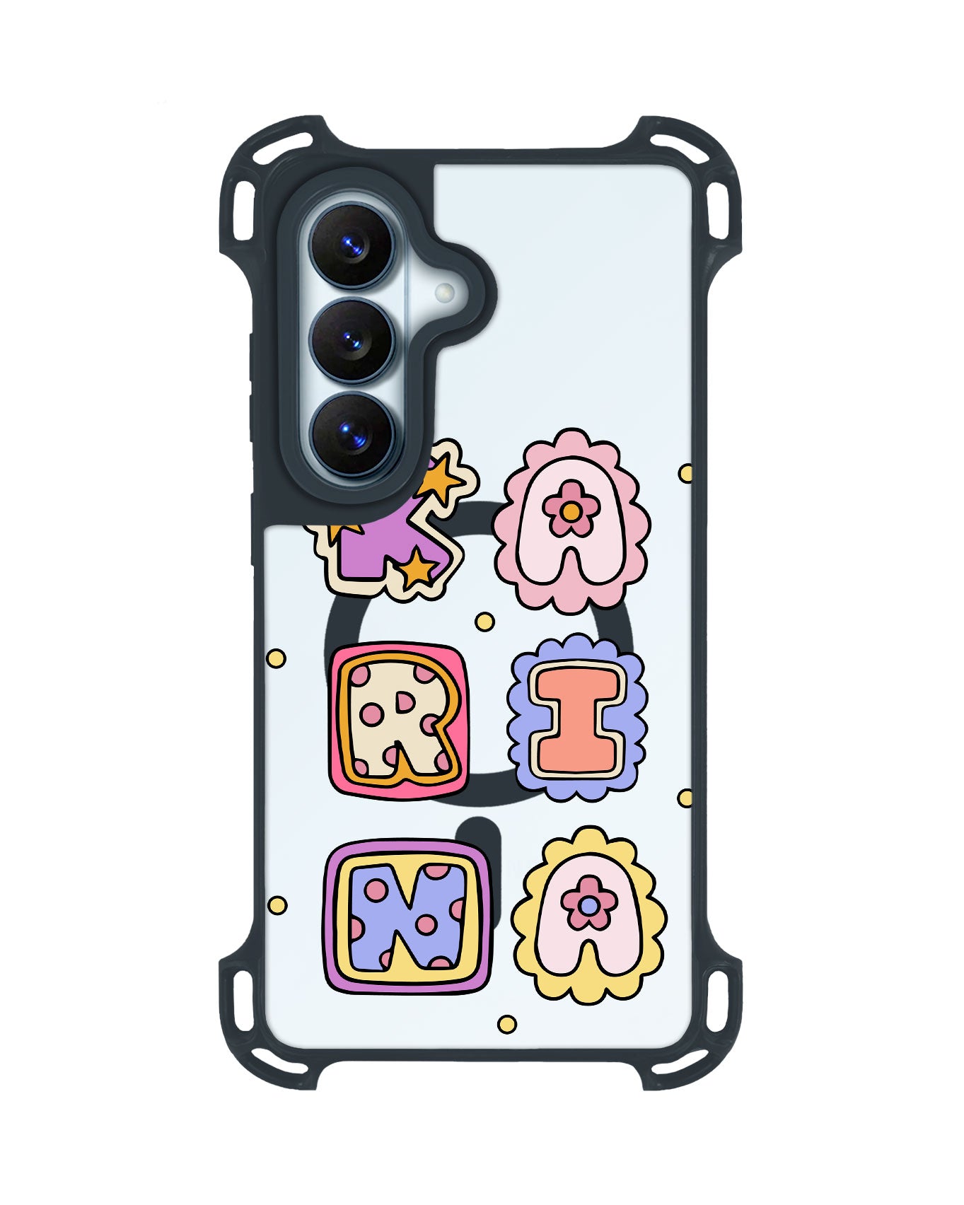 Android Rearguard UltimateZ - Adorable Monogram 2.0