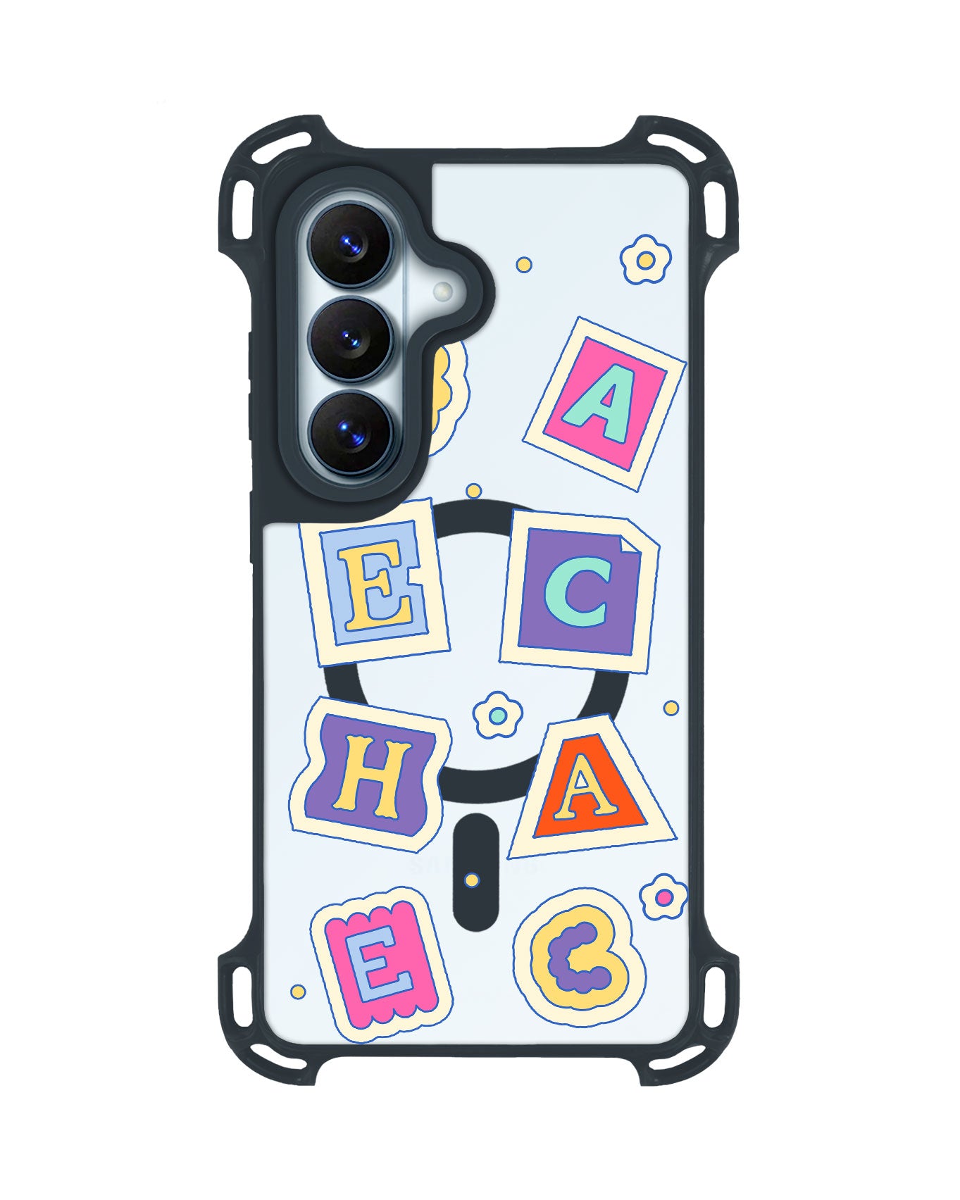 Android Rearguard UltimateZ - Adorable Monogram 3.0