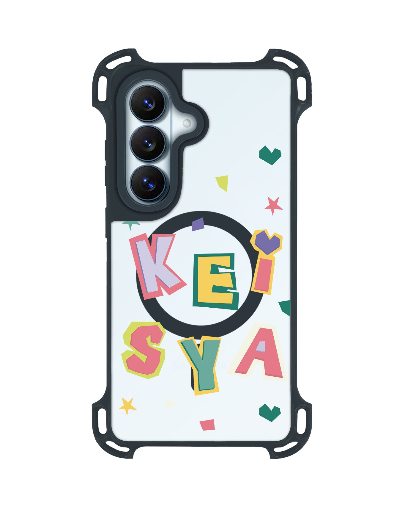 Android Rearguard UltimateZ - Adorable Monogram 4.0