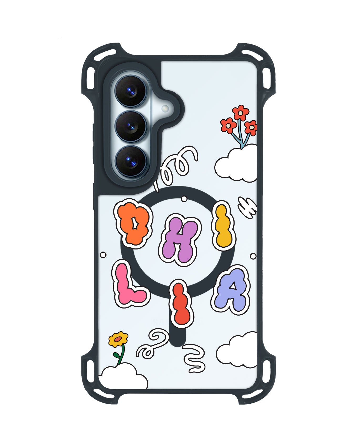 Android Rearguard UltimateZ - Adorable Monogram 6.0