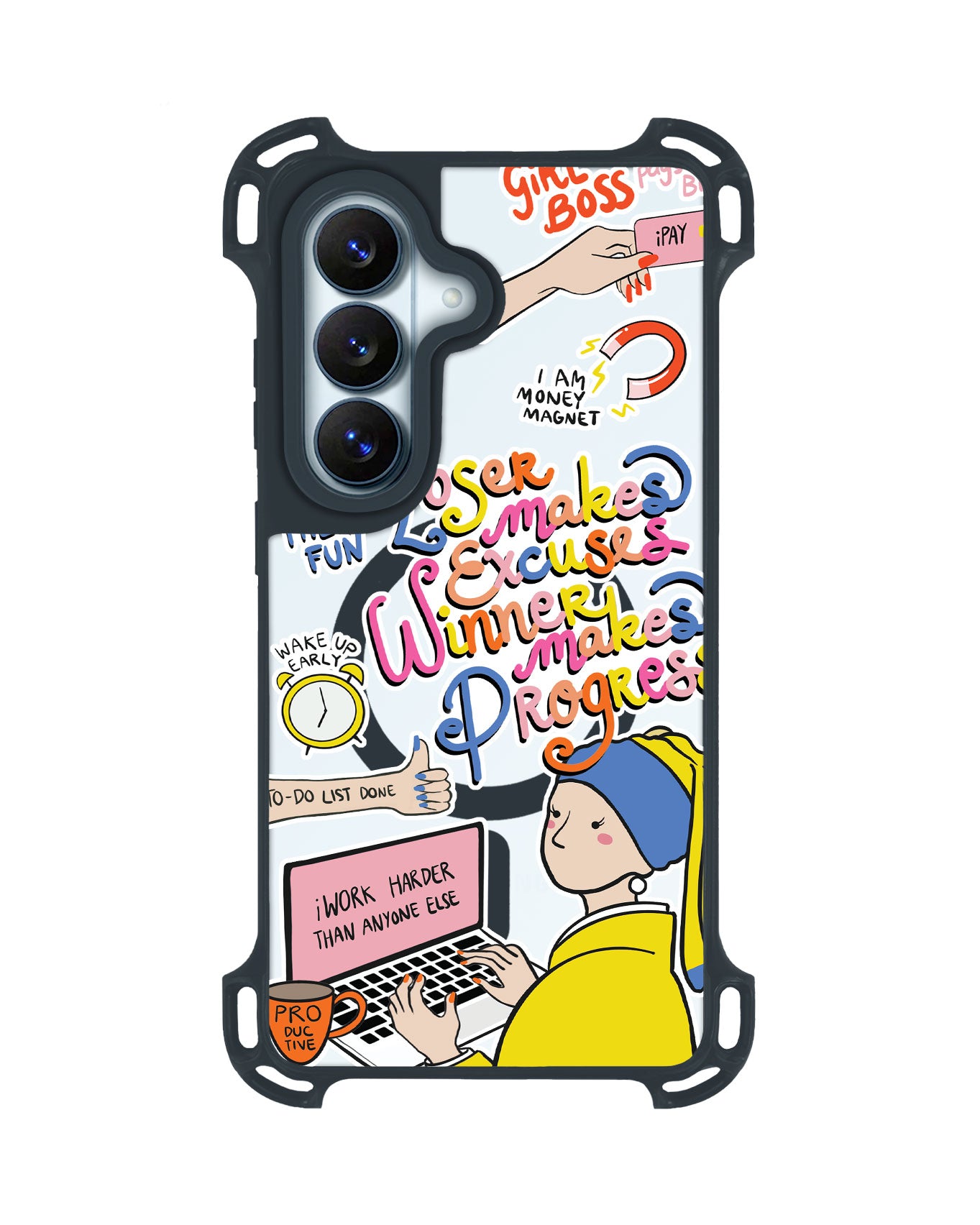 Android Rearguard UltimateZ - Ambitch 1.0