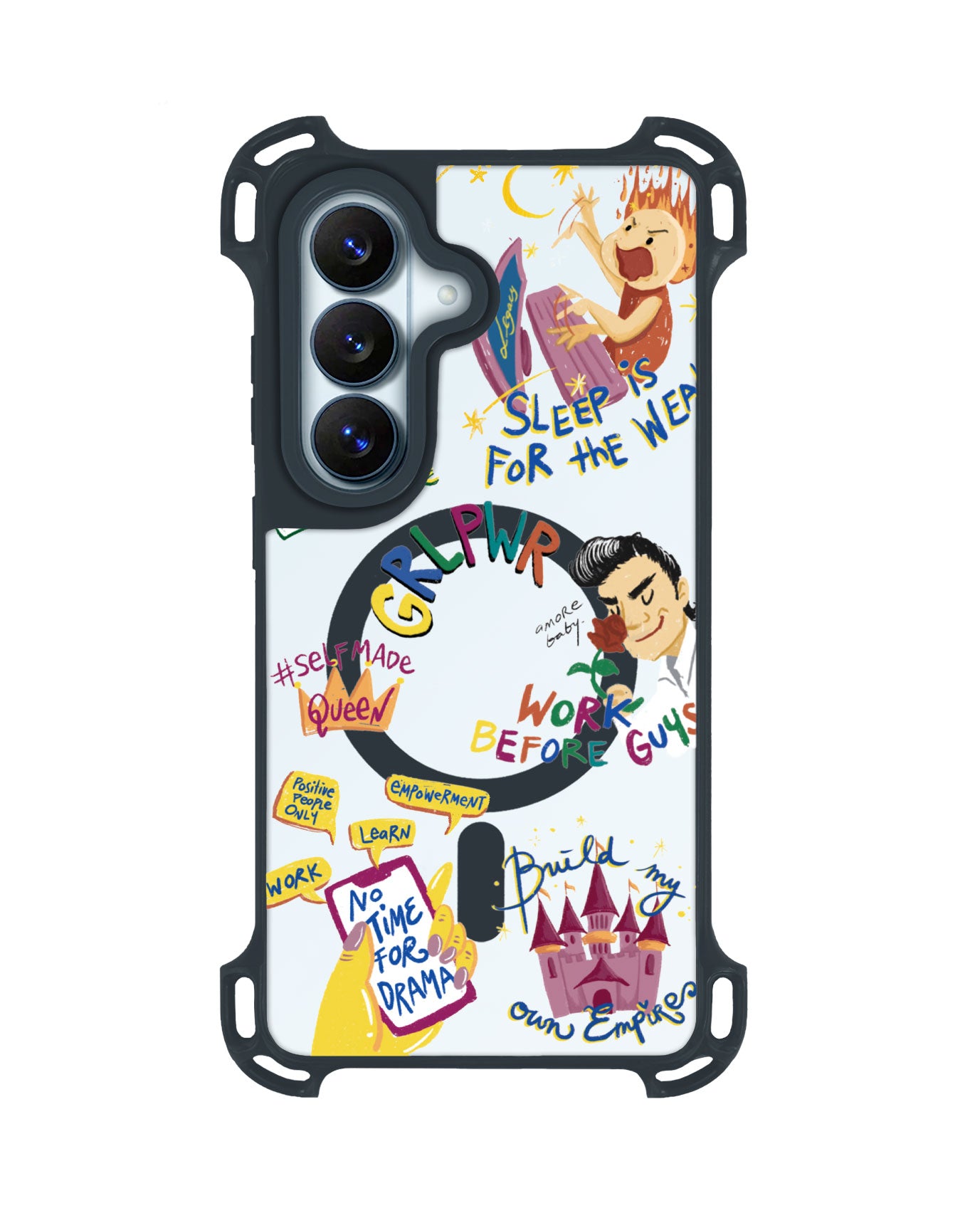 Android Rearguard UltimateZ - Ambitch 2.0
