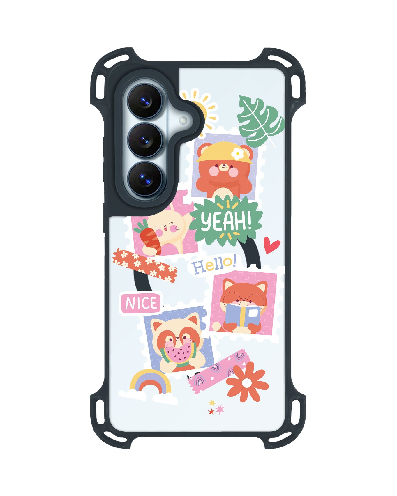 Android Rearguard UltimateZ - Animal Squad