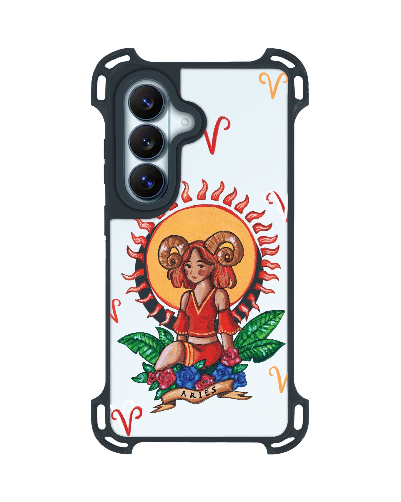 Android Rearguard UltimateZ - Aries