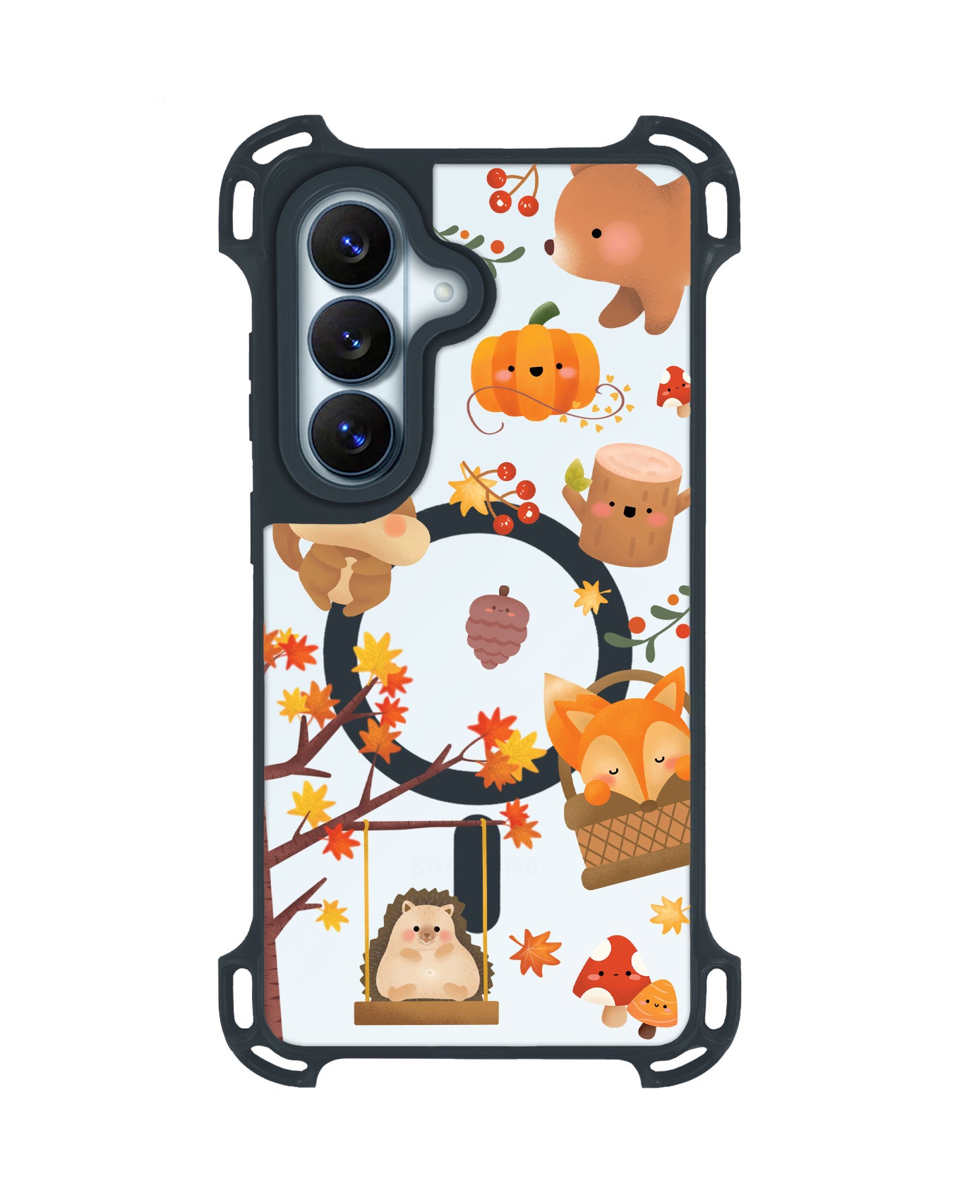 Android Rearguard UltimateZ - Autumn