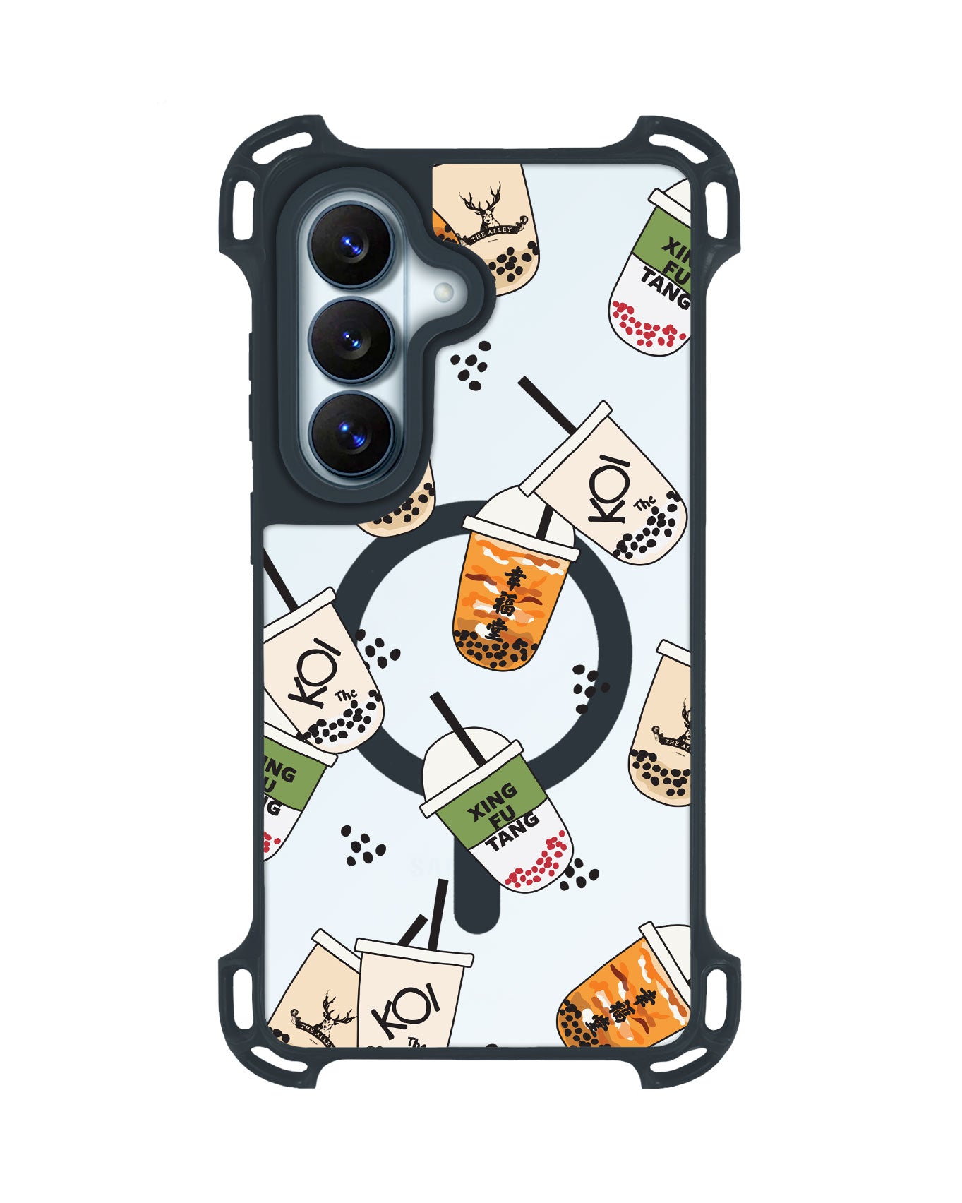 Android Rearguard UltimateZ - Boba 1.0