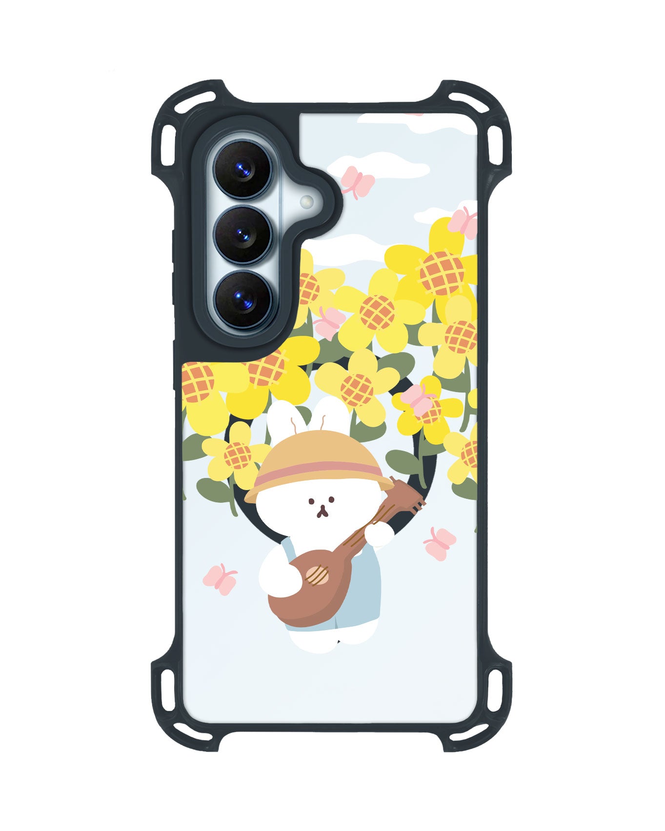 Android Rearguard UltimateZ - Bunny Ukulele