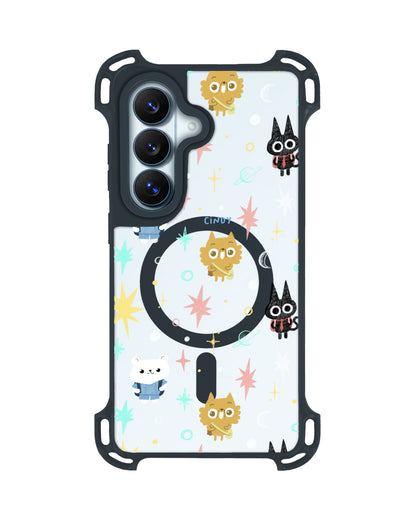 Android Rearguard UltimateZ - Backpack Travelers