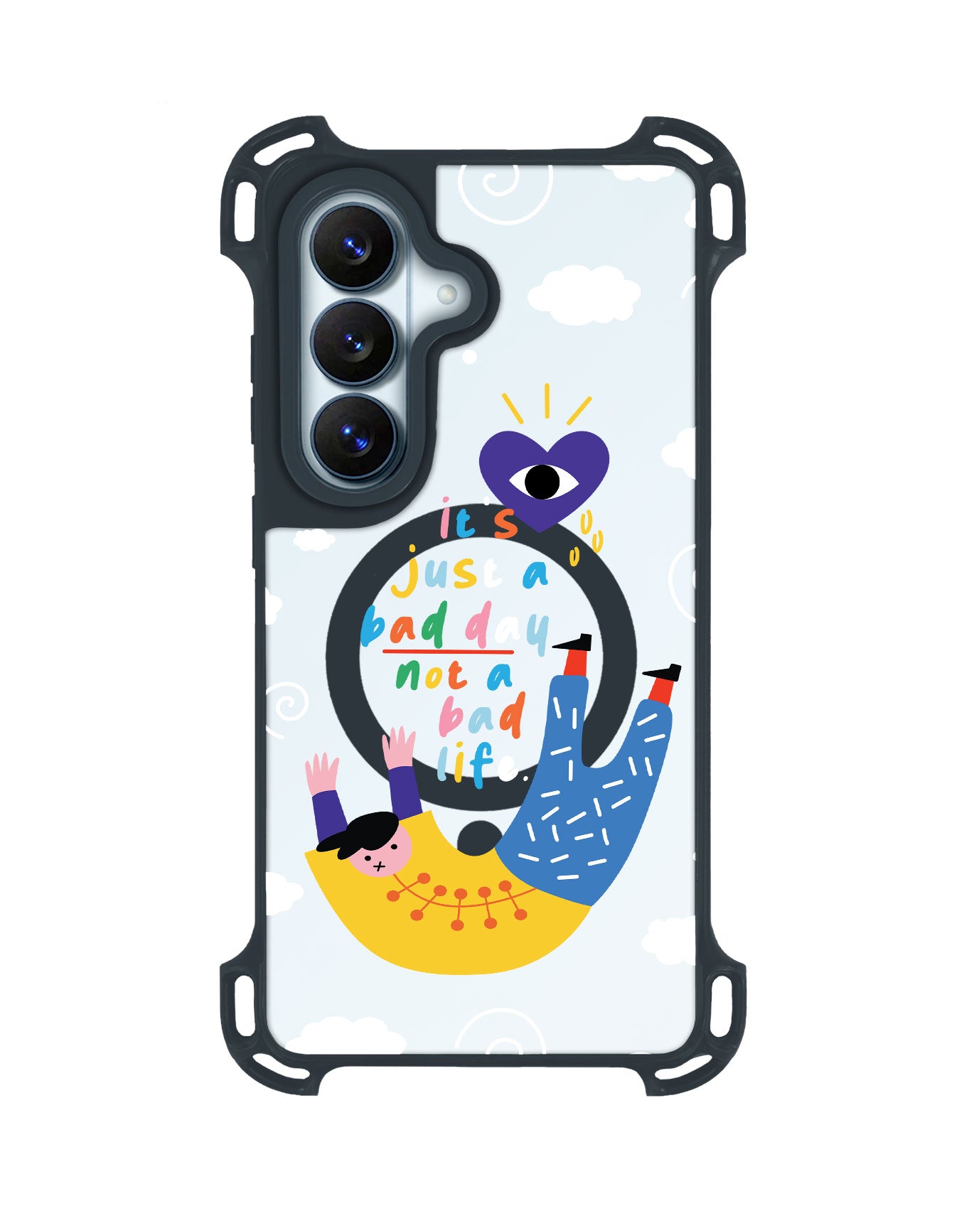 Android Rearguard UltimateZ - Bad Day