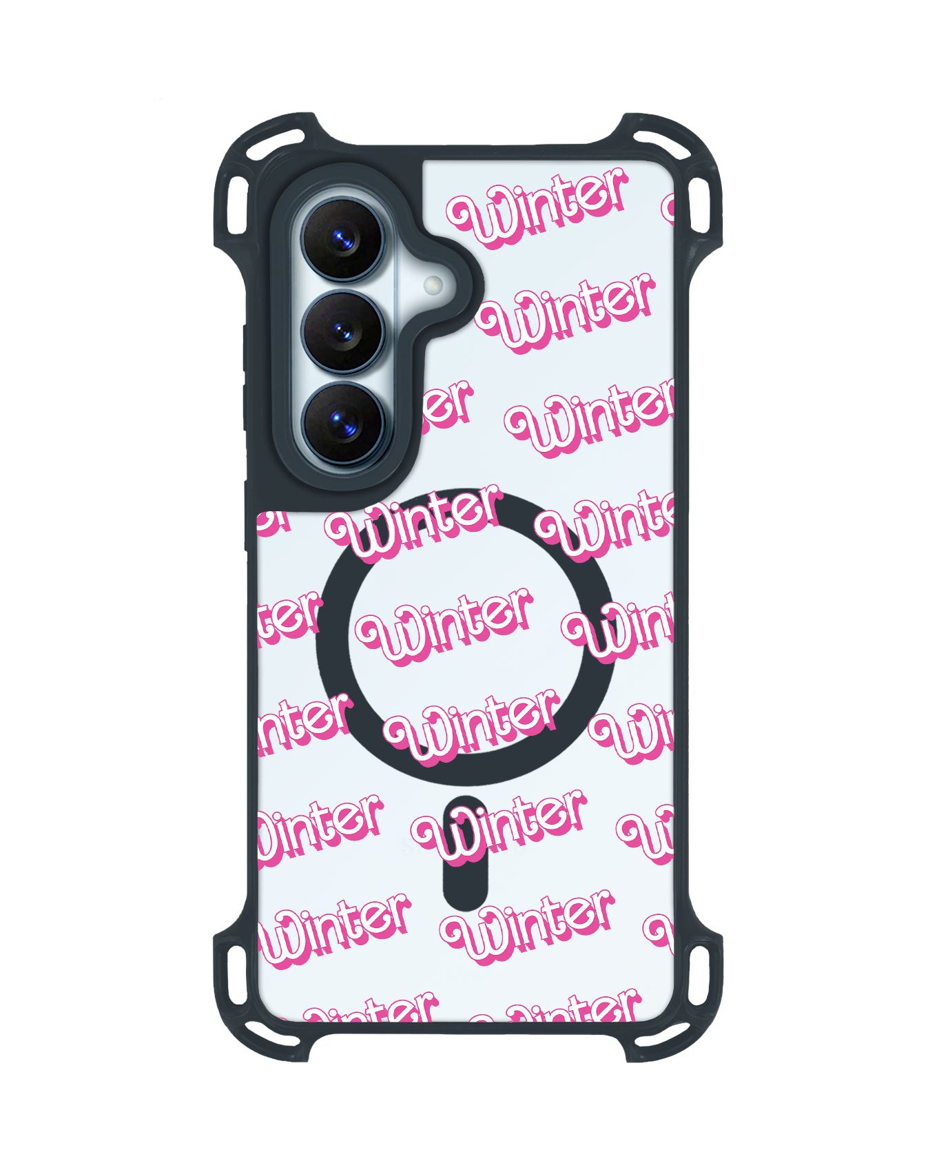 Android Rearguard UltimateZ - Barbie Monogram