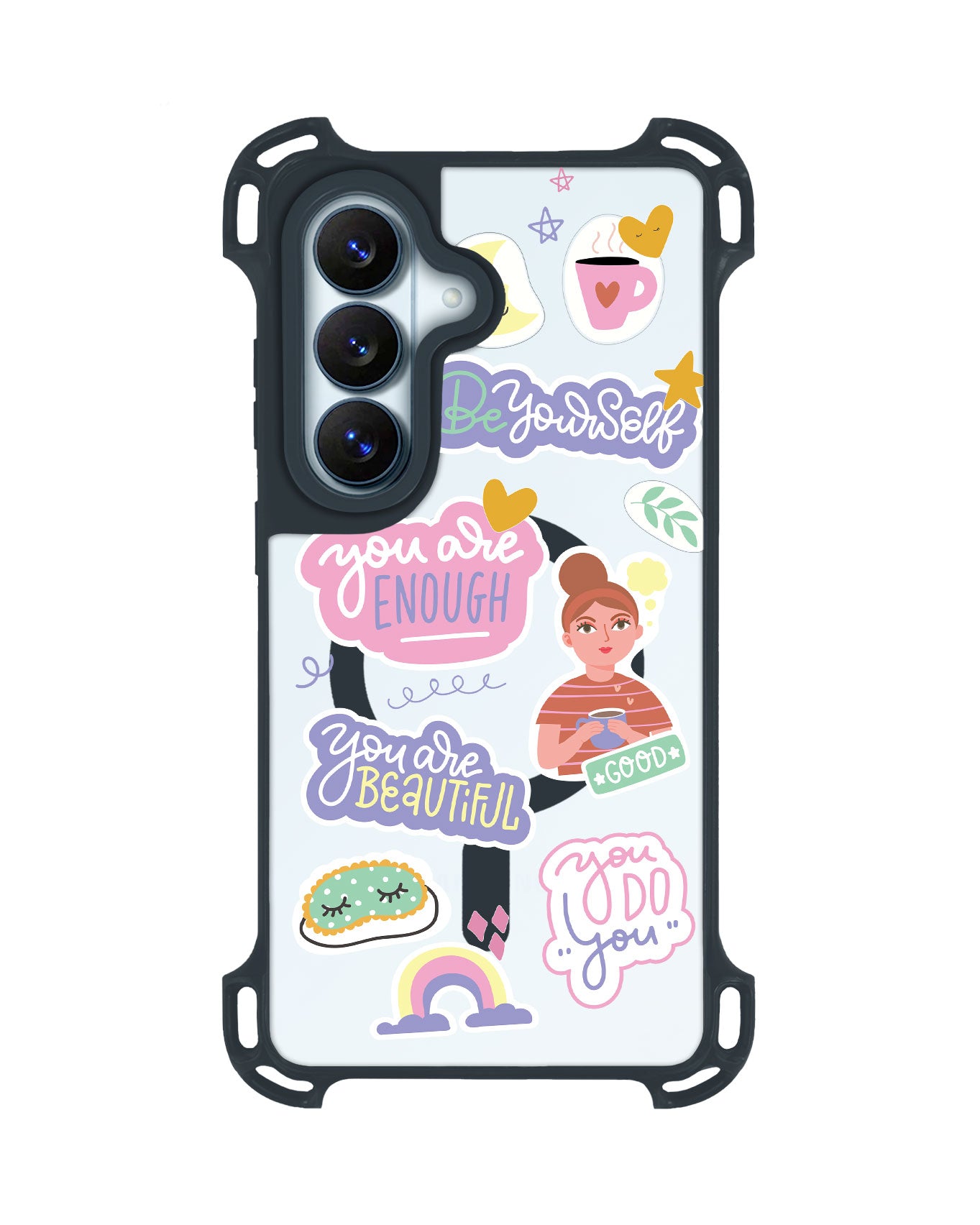Android Rearguard UltimateZ - Be Yourself