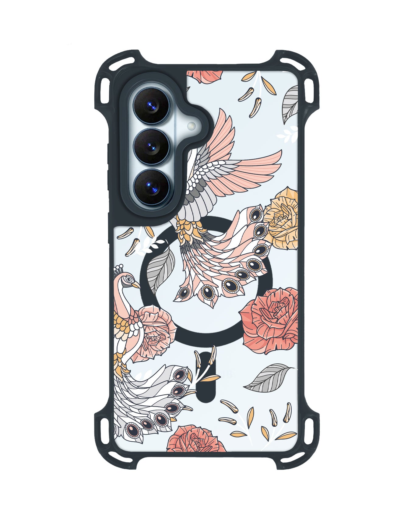 Android Rearguard UltimateZ - Bird of Paradise 1.0