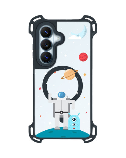 Android Rearguard UltimateZ - Blue Alien