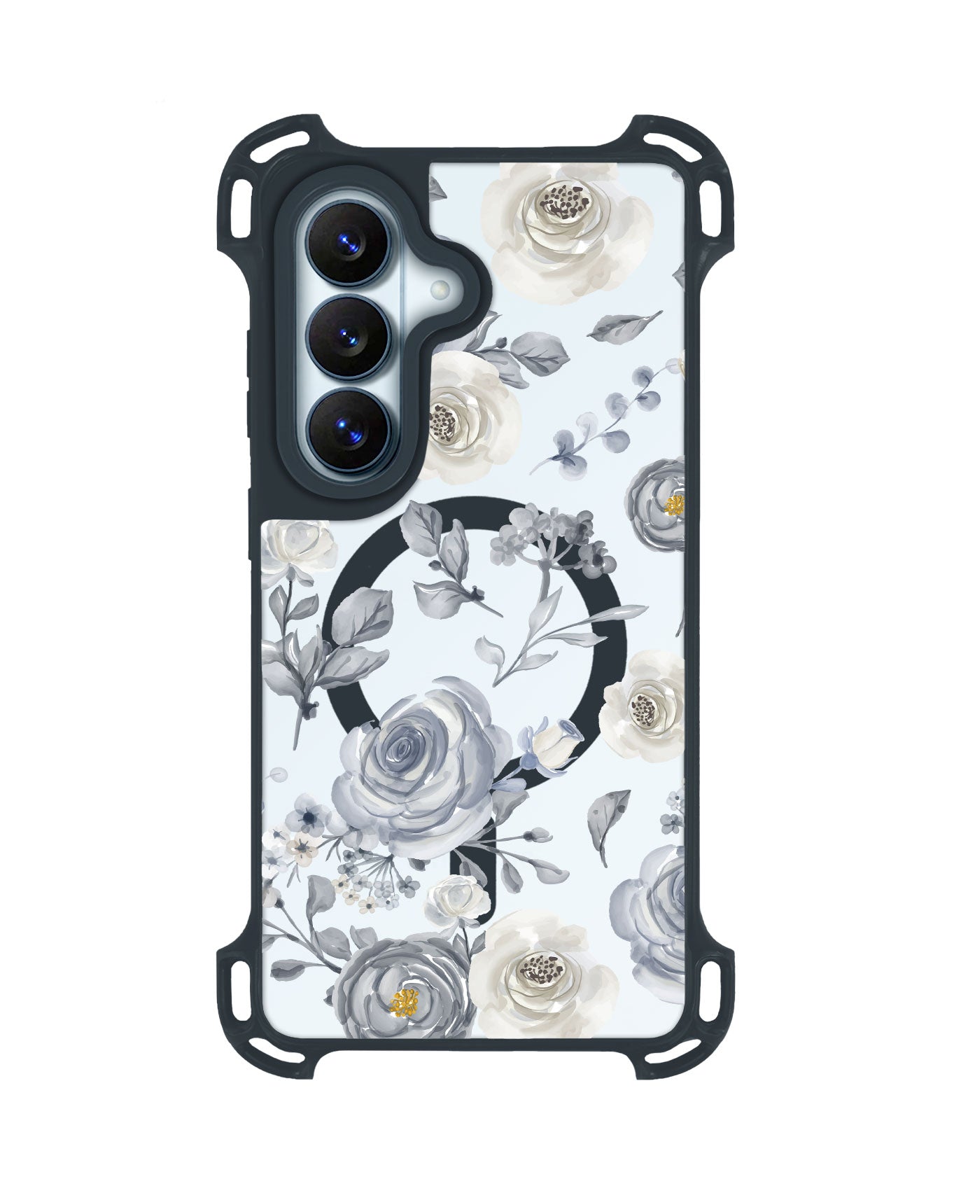 Android Rearguard UltimateZ - Blue Flower