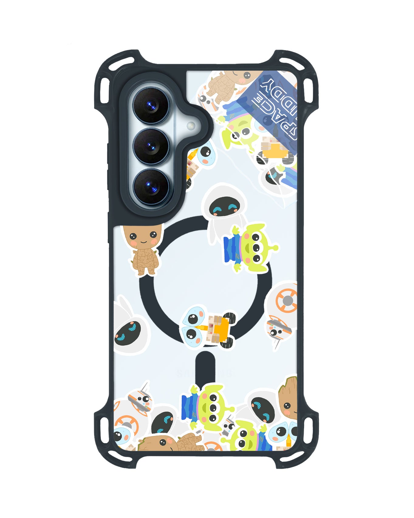 Android Rearguard UltimateZ - Buddy Space
