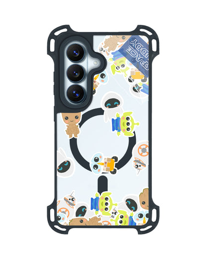 Android Rearguard UltimateZ - Buddy Space