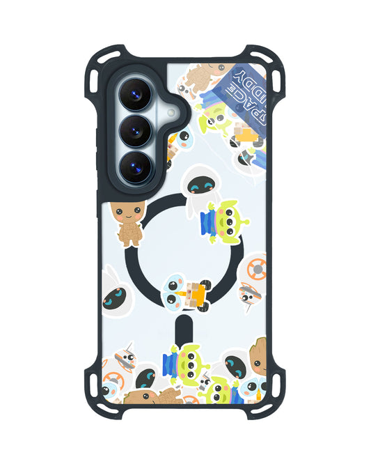 Android Rearguard UltimateZ - Buddy Space