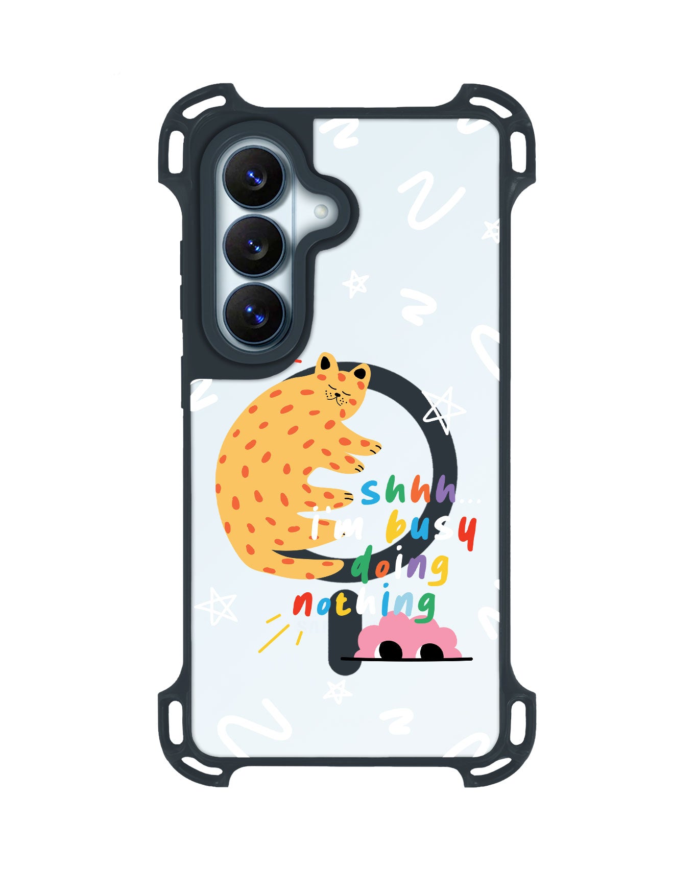 Android Rearguard UltimateZ - Busy doing nothing
