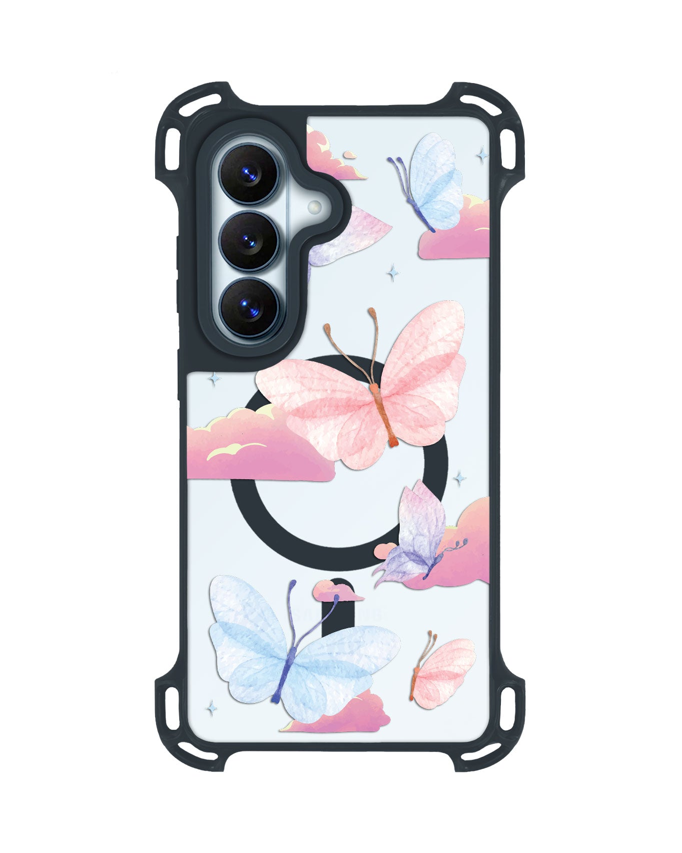 Android Rearguard UltimateZ - Butterfly & Clouds