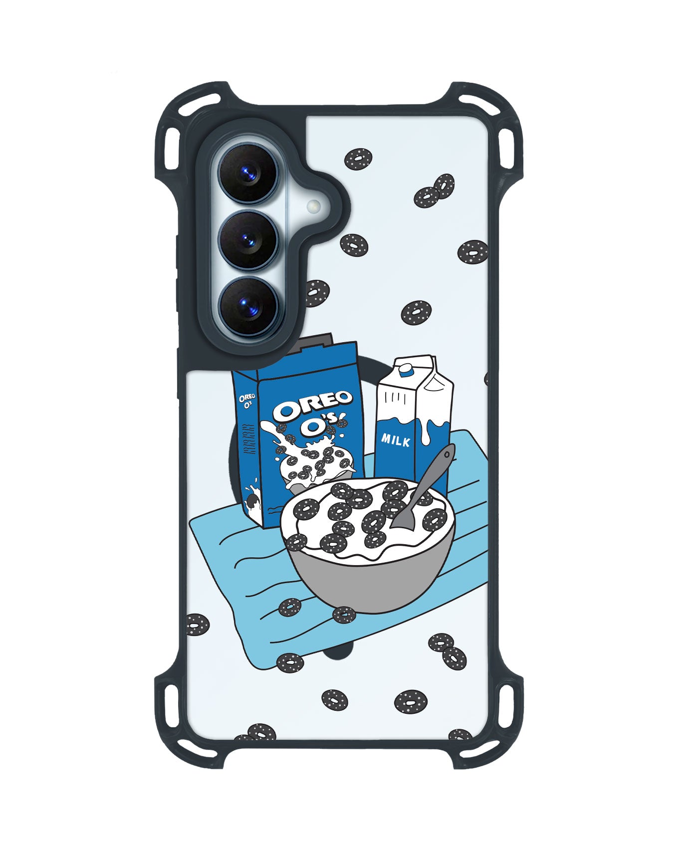 Android Rearguard UltimateZ - Cereal-O's 1.0