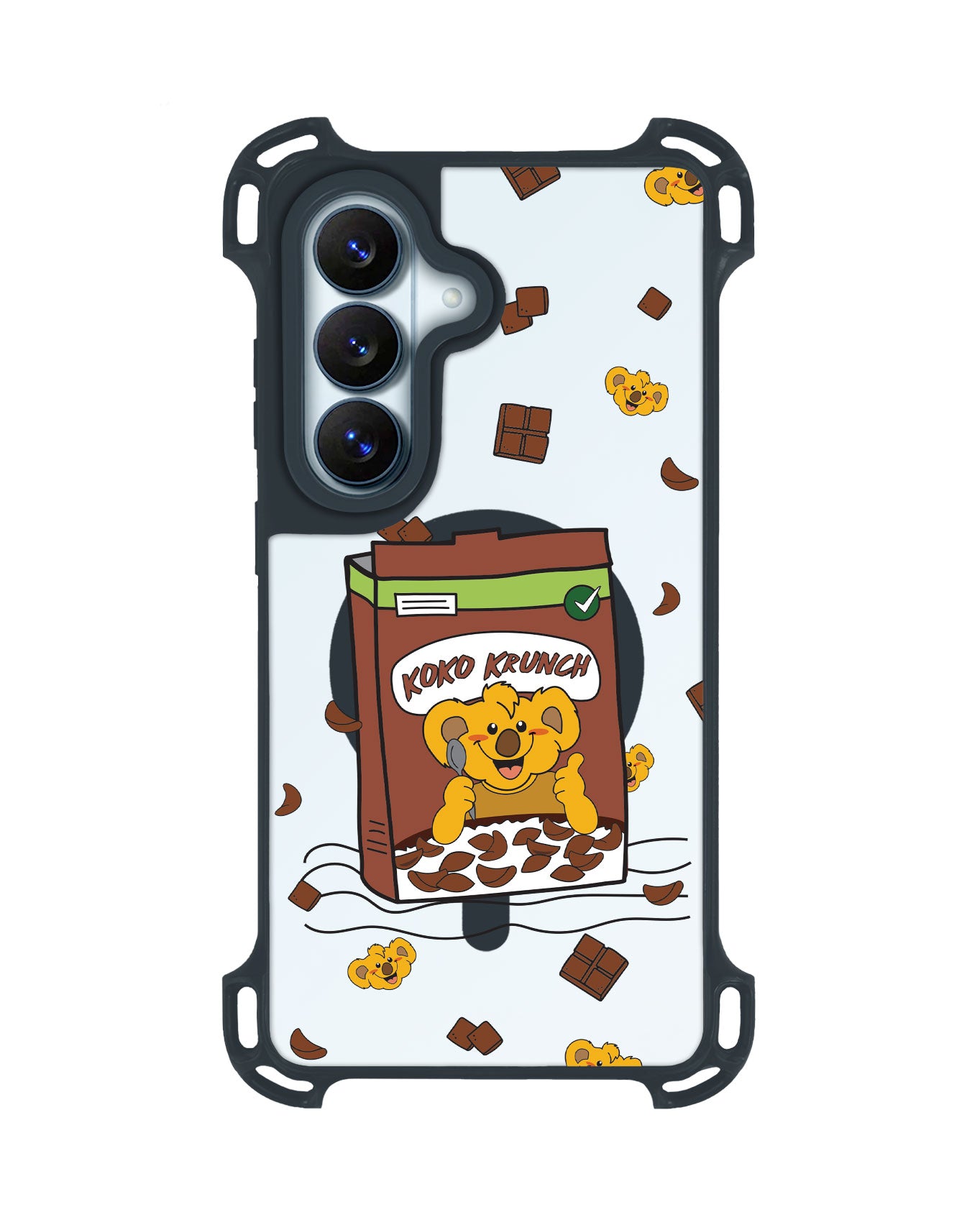 Android Rearguard UltimateZ - Choco Cereal