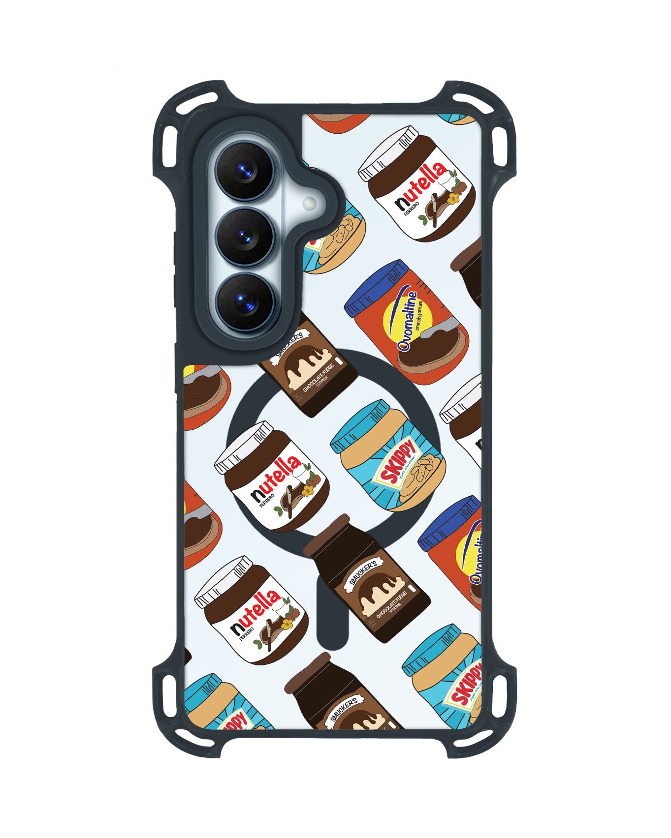 Android Rearguard UltimateZ - Choco Spread