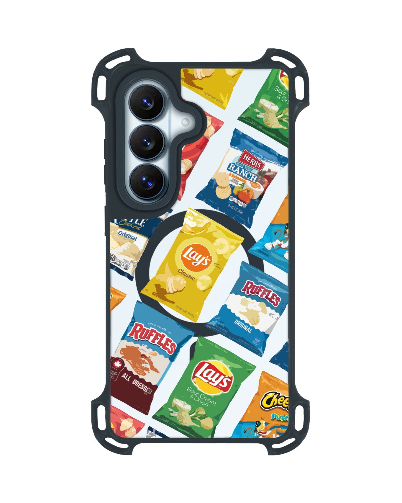 Android Rearguard UltimateZ - Crisps